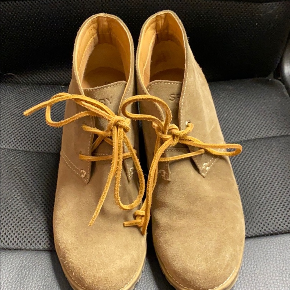 Sperry wedges